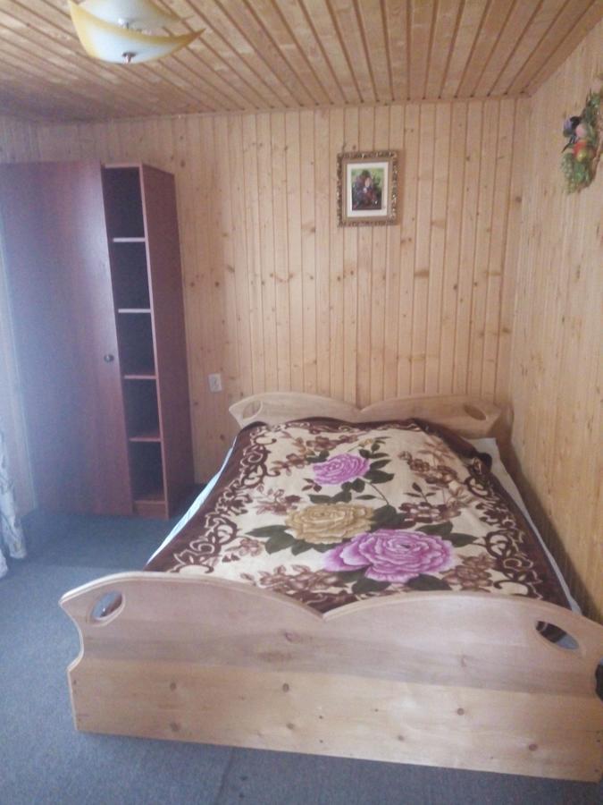 Edelveys Hotell Vorokhta Eksteriør bilde