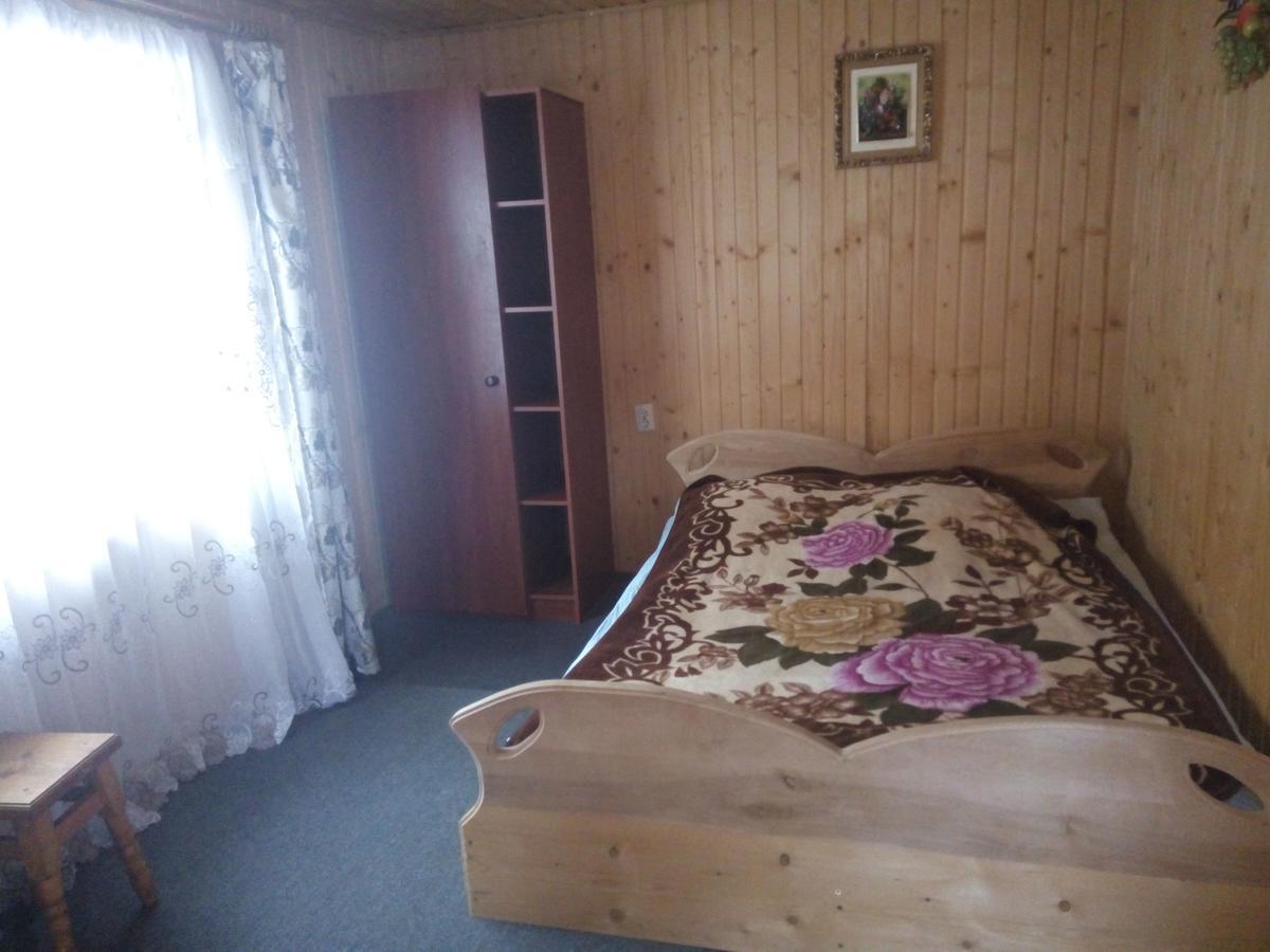 Edelveys Hotell Vorokhta Eksteriør bilde