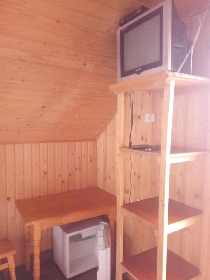 Edelveys Hotell Vorokhta Eksteriør bilde