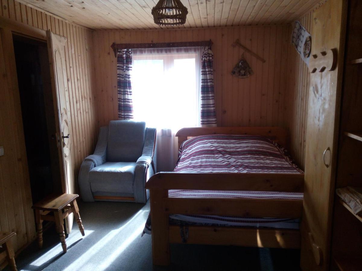 Edelveys Hotell Vorokhta Eksteriør bilde